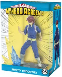 Figurina - Shoto Todoroki - My Hero Academia