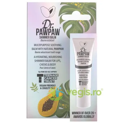 Balsam Stralucitor Multifunctional 10ml