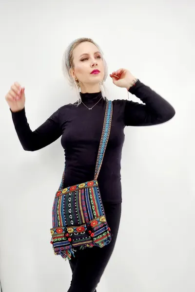 Traista Stilizata Traditional Elena 22