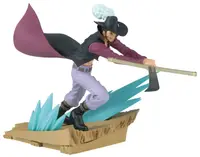 Figurină Banpresto Animation: One Piece - Dracule Mihawk (Senkozekkei), 12 cm