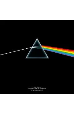 Pink Floyd: The Dark Side of the Moon: The Official 50th Anniversary Book