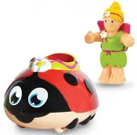 Jucarie pentru copii WOW Toys - Zana cu gargarita