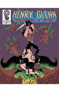 Henry and Glenn Forever and Ever
