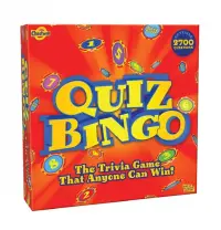 Quiz Bingo (EN)
