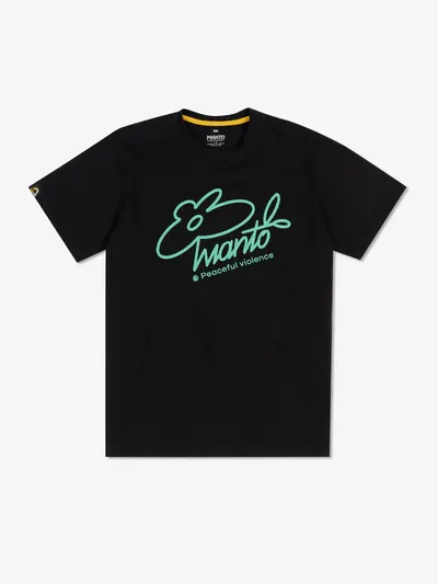 Tricou bărbați MANTO Bloom