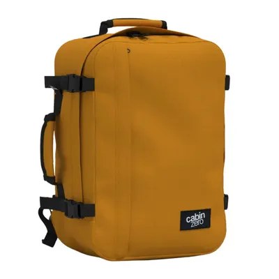 Rucsac CABINZERO Classic 35L, Portocaliu, Unisex
