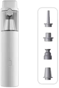 Aspirator manual Lydsto – H2 Edge, HEPA, alb