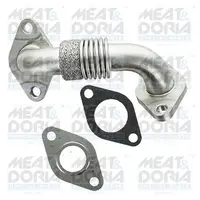 Conducta Tubulara Egr Potrivit Seat Cordoba, Ibiza Iii; Skoda Fabia I, Fabia Ii, Roomster; Vw Polo 1.9d 01.00-03.10