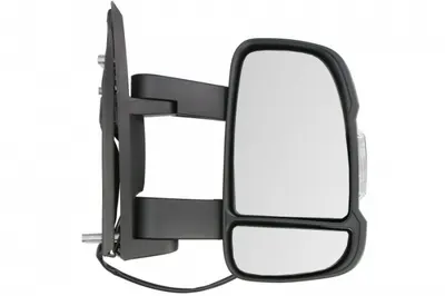 Oglinda laterala dreapta (electric, convex, cu incalzire, mediu, cu semnalizator) potrivit CITROEN JUMPER; FIAT DUCATO; PEUGEOT BOXER 04.06
