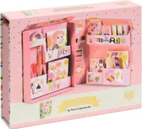 Trusă de materiale creative Djeco – Tinou