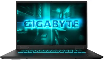 Laptop gaming Gigabyte - A16 3VH, 16'', WUXGA, Ryzen 7, 165Hz, RTX 5060