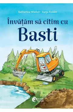 Invatam sa citim cu Basti