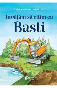 Invatam sa citim cu Basti
