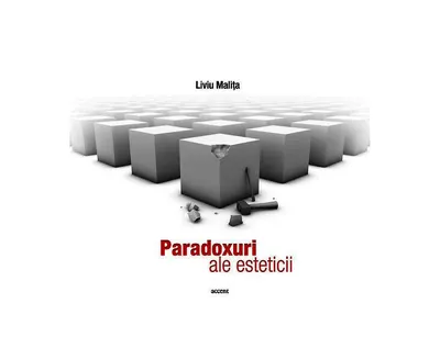 Paradoxuri ale esteticii - Paperback brosat - Liviu Malița