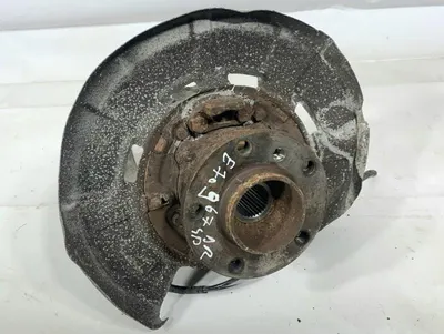 Fuzeta dreapta spate BMW X6 (2008-2014) [E71, E72] 3.0d; 3.0d M57 306D3