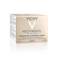 Crema de zi ten uscat Neovadiol Peri-Menopause, 50 ml, Vichy