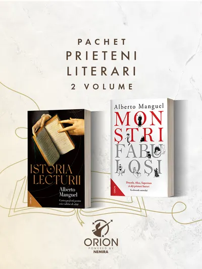 Pachet Prieteni Literari 2 vol.