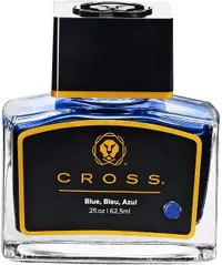 Călimară Cross - Albastru, 62.5 ml