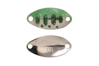 Oscilanta Jackall Charm 1,9cm / 1,0g Crystal Yamame
