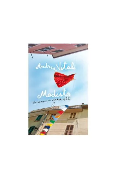 Modista. Un roman cu vardist şi hoţi - Paperback brosat - Andrea Vitali