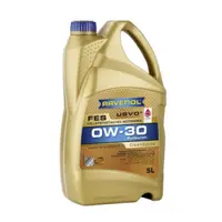 Ulei motor Ravenol FES USVO 0W30 5L