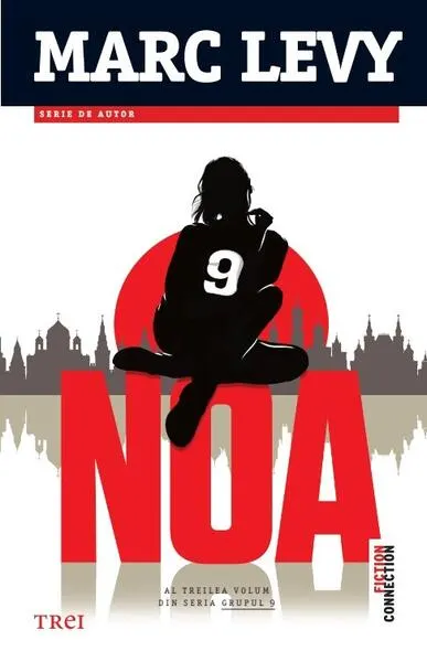 Noa (Vol. 3) - Paperback brosat