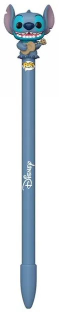 Pix Funko POP! Pen Toppers Disney: Lilo & Stitch - Stitch with Guitar