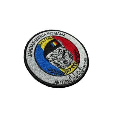 Patch Jandarmeria Romana ATAS Antitero Actiuni Speciale - Default Title