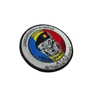 Patch Jandarmeria Romana ATAS Antitero Actiuni Speciale - Default Title