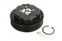 Fulie Ambreiaj Compresor Ac Clima (denso 5sl12c 6pk 115mm) Alfa Romeo Mito; Fiat Doblo, Doblo Cargo, Grande Punto, Linea, Punto Evo, Qubo; Opel Corsa D 1.3d 1.7d Dupa 2005