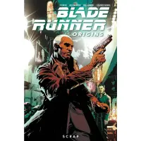 Blade Runner Origins TP Vol 02 Scrap