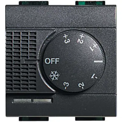 Sonda cu comanda de derogare LiVinglight MyHOME BUS - antracit