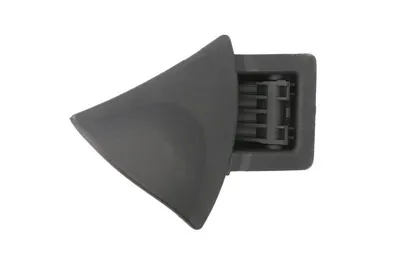 Maner usa stanga potrivit SMART CABRIO, CITY-COUPE, FORTWO 1998-2007 - interior, negru
