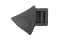 Maner usa stanga potrivit SMART CABRIO, CITY-COUPE, FORTWO 1998-2007 - interior, negru