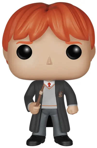 Figurină Funko POP! Movies: Harry Potter - Ron Weasley #02