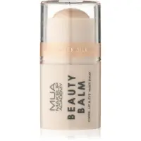 MUA Makeup Academy Beauty Balm crema de strălucire stick culoare Oyster Silk 4 g