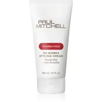 Paul Mitchell Flexible Hold Re-Works Styling Cream crema remodelatoare pentru păr
