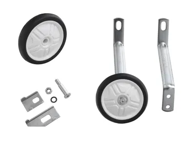 Roti Ajutatoare Plastic 14-16