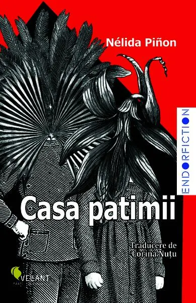 Casa patimii - Paperback brosat