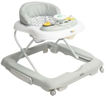 Premergător 2 în 1 Caretero Toyz - Timon, gri