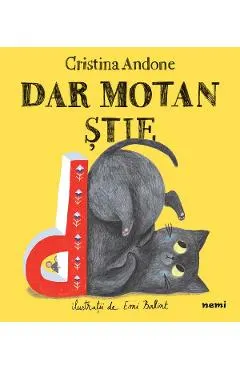 Dar motan stie Ed.2
