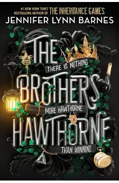 The Brothers Hawthorne