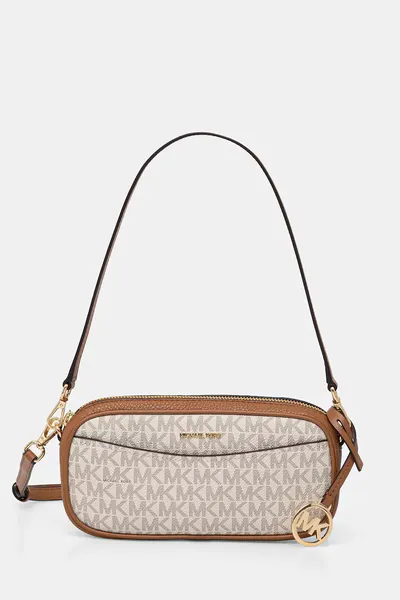 MICHAEL Michael Kors geantă crossbody pentru femei cu imitație de piele May