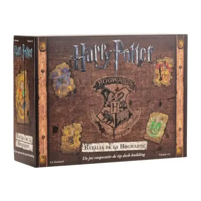 Harry Potter - Batalia de la Hogwarts Jocul de Baza (limba romana)