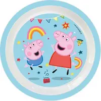 Farfurie reutilizabila petrecere peppa pig 20 cm