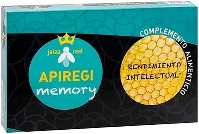 Apiregi Memory, 20 fiole de băut, Artesania Agricola