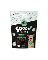 MR. BANDIT Sport Extra Snack caine, cu vanat 150 g