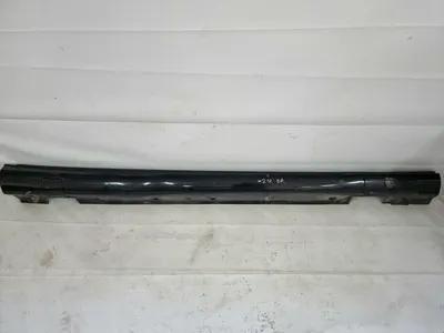 Prag dreapta culoare 497 (cupritbraun - metalliclack) a2126900840 Mercedes E-Class (2009->) [W212]