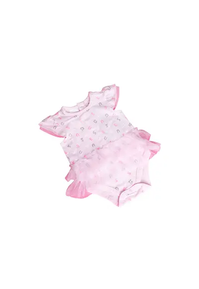 Tricou tip body cu imprimeu logo