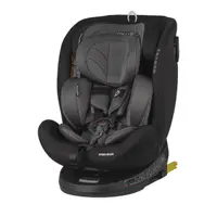 Scaun auto rotativ, Coccolle Nova, iSize 40-150 cm, Diamond Black